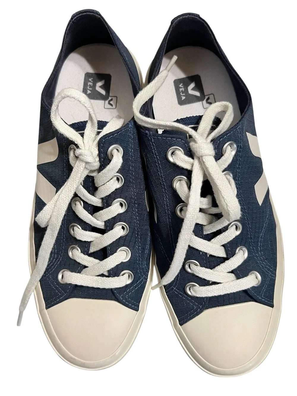 VEJA Wata II Low Ripstop Sneaker - Picture 5 of 10
